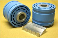 Industrial Machine Parts for Filling, Labeling, Packaging from E.J. Whitney  Company in Fullerton California Musashi